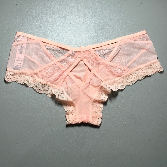 ❤️Very Sexy Lace & Mesh Cheeky Panty❤️ - Picture 3 of 4